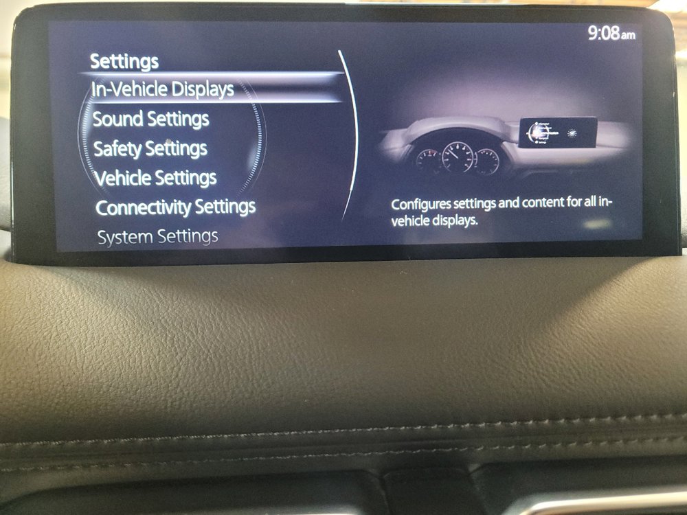 Used 2023 MAZDA CX-5 AWD 2.5 S w/ Select Package image 25