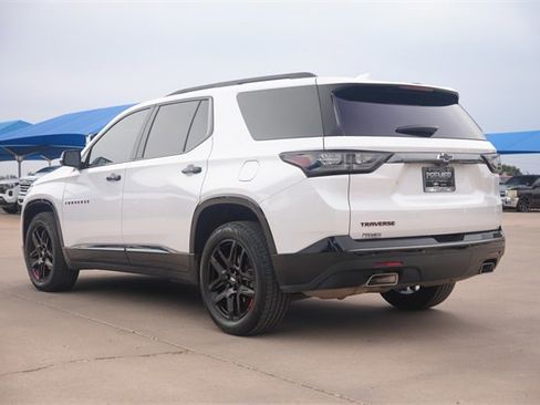 Used 2020 Chevrolet Traverse Premier w/ Redline Edition image 6