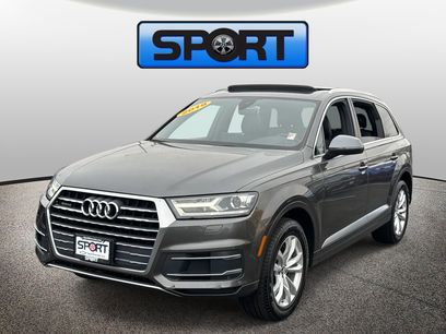 Used 2019 Audi Q7 2.0T Premium w/ Convenience Package