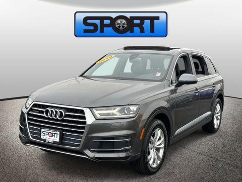 Used 2019 Audi Q7 2.0T Premium w/ Convenience Package image 1