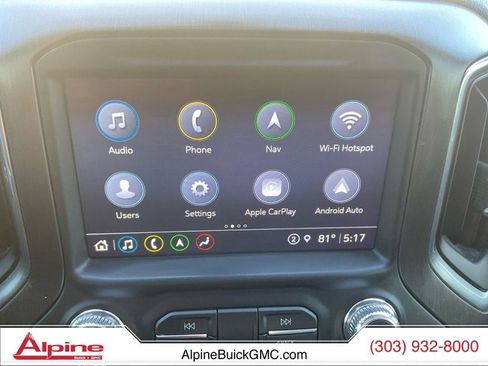 Used 2021 GMC Sierra 1500 AT4 w/ AT4 Preferred Package AWD/4WD image 16