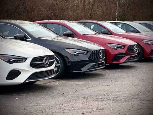 New 2026 Mercedes-Benz C 300 4MATIC Sedan image 25