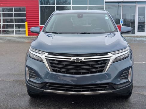 Used 2024 Chevrolet Equinox LT w/ LPO, Floor Liner Package image 2