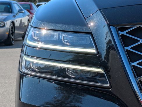 Used 2021 Genesis GV80 3.5T Advanced + w/ Advanced Package 06 image 11