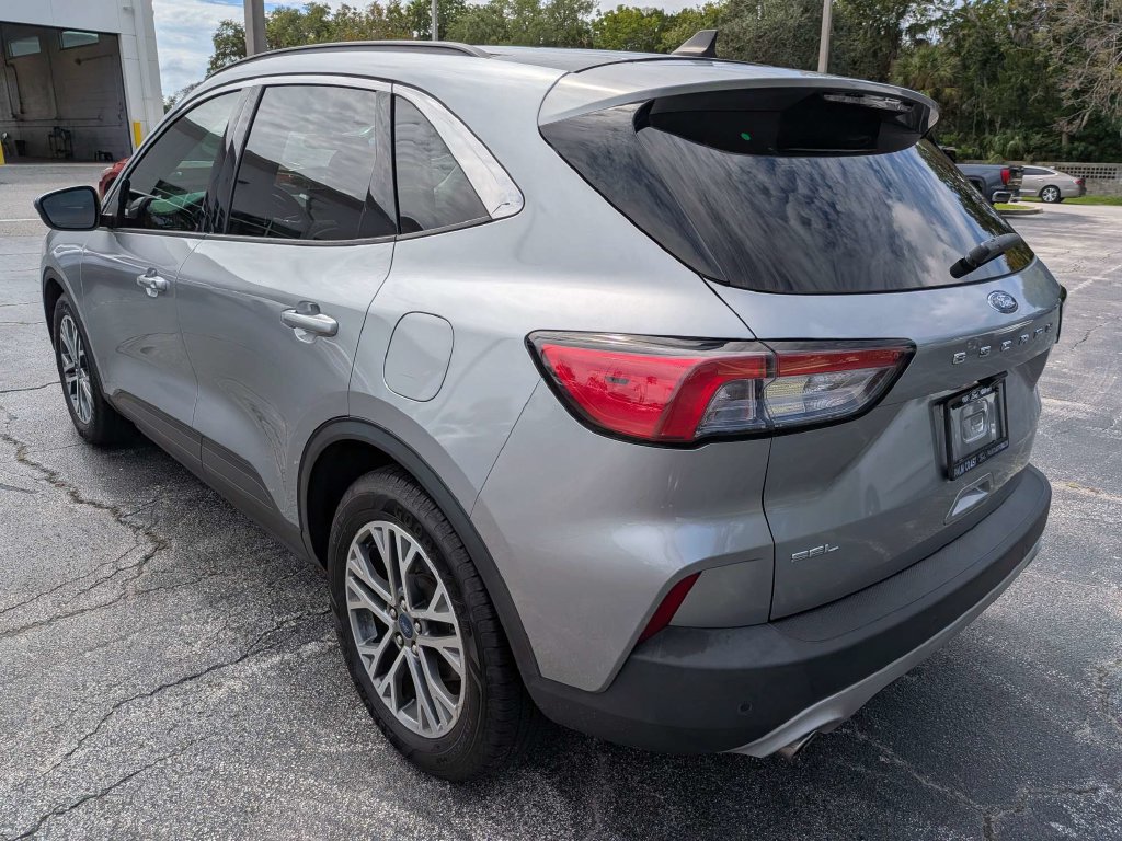Used 2022 Ford Escape SEL FWD image 6