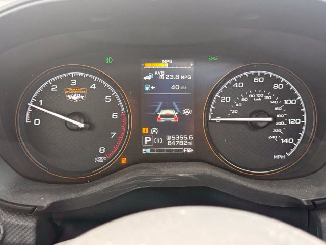 Used 2022 Subaru Forester Wilderness w/ Wilderness Package AWD/4WD image 13