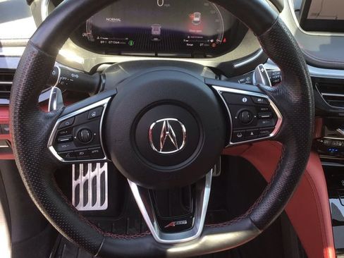 Used 2022 Acura MDX A-Spec AWD/4WD image 9