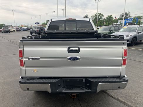 Used 2014 Ford F150 XLT w/ Equipment Group 302A Luxury AWD/4WD image 6
