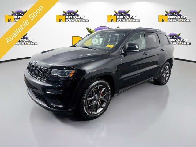 Used 2020 Jeep Grand Cherokee Limited X AWD/4WD image 1
