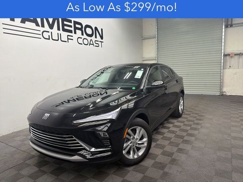 New 2026 Buick Envista Preferred image 1