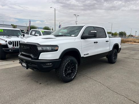 New 2025 RAM 1500 Rebel w/ Rebel Level 2 Equipment Group image 2