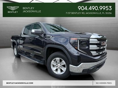 Used 2022 GMC Sierra 1500 SLE
