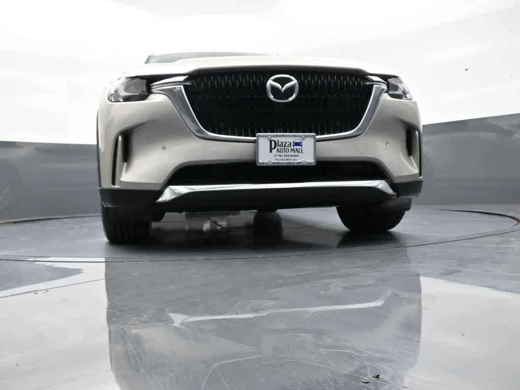 Used 2024 MAZDA CX-90 3.3 Turbo w/ Premium Package AWD/4WD image 30