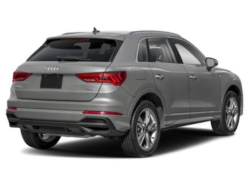 Used 2025 Audi Q3 2.0T Premium AWD/4WD image 2