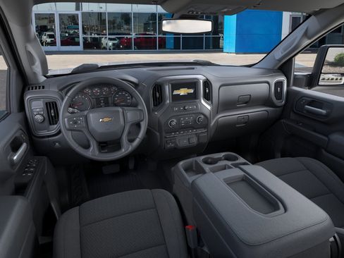 New 2026 Chevrolet Silverado 2500 W/T image 15