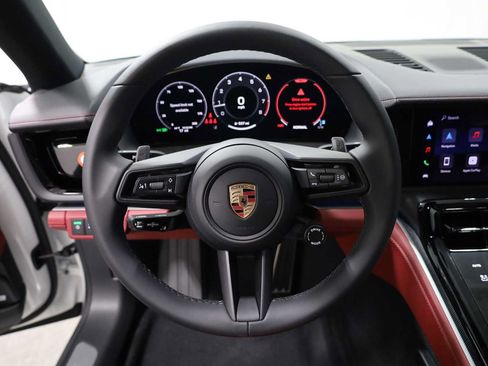 New 2026 Porsche Panamera RWD image 23
