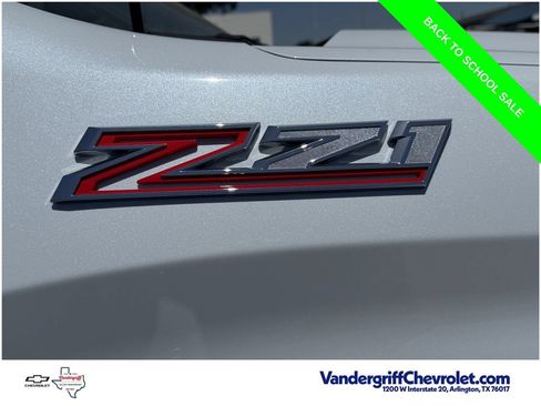 Used 2026 Chevrolet Silverado 1500 LTZ w/ LTZ Premium Texas Edition AWD/4WD image 7