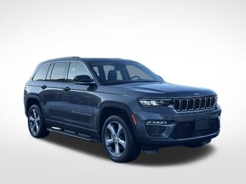 Certified 2022 Jeep Grand Cherokee Limited image 5