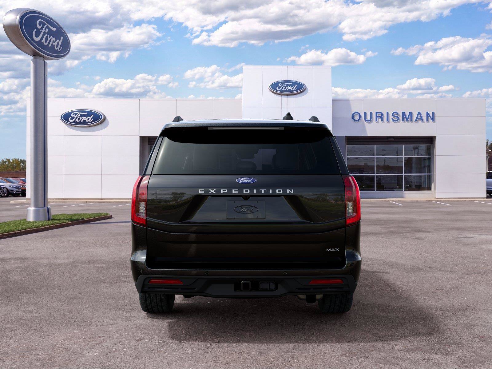 New 2027 Ford Expedition Max Active AWD/4WD image 5