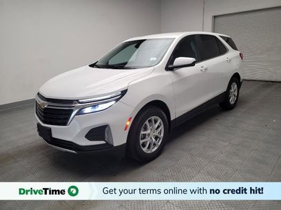 Used 2023 Chevrolet Equinox LT