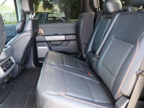 Used 2024 Ford F450 Lariat w/ Lariat Ultimate Package image 27