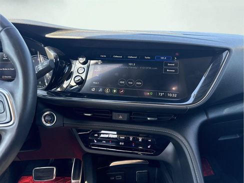 Used 2023 Buick Envision Essence w/ Sport Touring Package FWD image 14