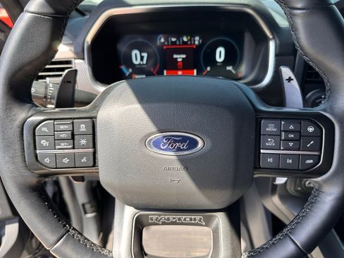 Used 2022 Ford F150 Raptor w/ Equipment Group 801A High AWD/4WD image 28