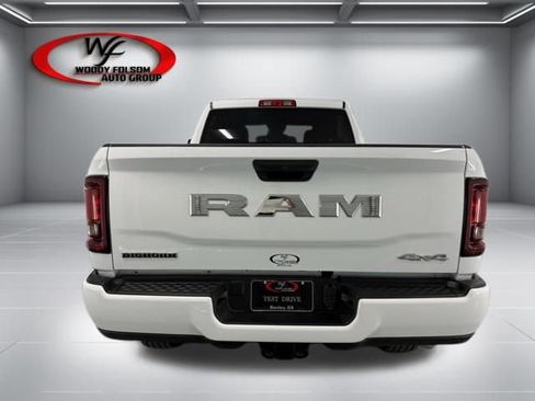 New 2026 RAM 2500 Big Horn AWD/4WD image 7