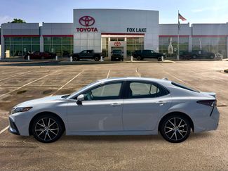 Used 2024 Toyota Camry SE w/ Audio Upgrade Package FWD video 2