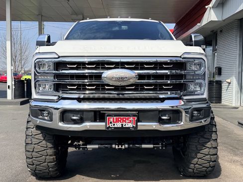 Used 2024 Ford F250 King Ranch w/ Chrome Package image 7