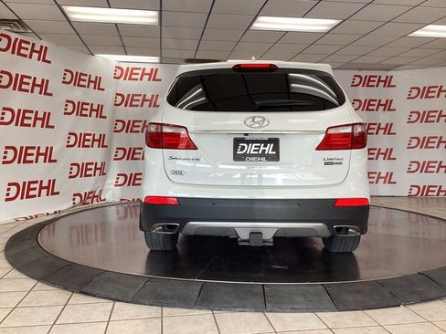 Used 2016 Hyundai Santa Fe Limited w/ Option Group 04 AWD/4WD image 6