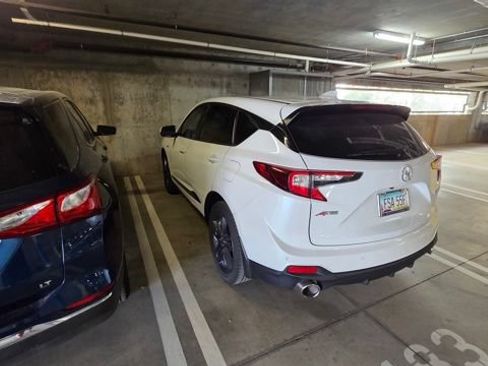 Used 2021 Acura RDX A-Spec FWD image 6