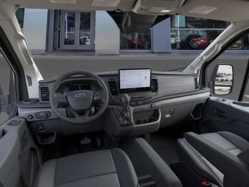 New 2026 Ford Transit 150 Low Roof w/ Load Area Protection Package RWD image 9