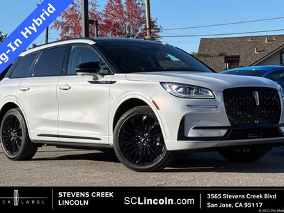 Certified 2025 Lincoln Corsair Grand Touring w/ Equipment Group 302A