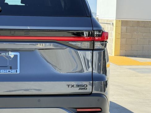 New 2026 Lexus TX 350 AWD image 13