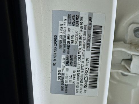 Used 2025 MAZDA CX-90 3.3 Turbo w/ Select Package image 12