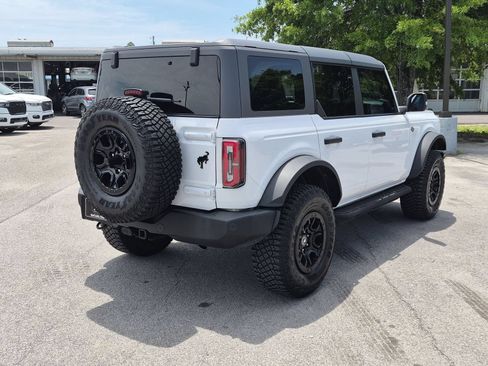 Used 2024 Ford Bronco Wildtrak AWD/4WD image 5