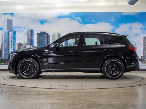 Certified 2025 Mercedes-Benz GLC 43 AMG 4MATIC image 6