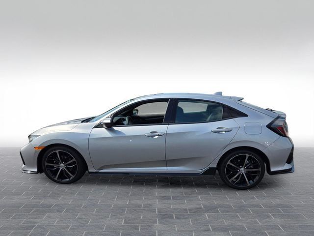 Used 2021 Honda Civic Sport image 4