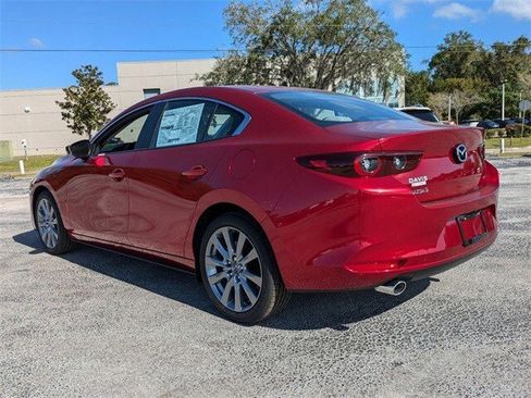 Used 2025 MAZDA MAZDA3 s image 7