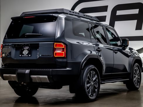 Used 2025 Toyota Land Cruiser w/ Premium Package image 30