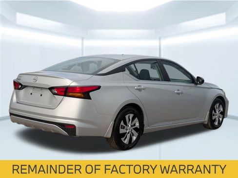 Used 2024 Nissan Altima 2.5 S image 6