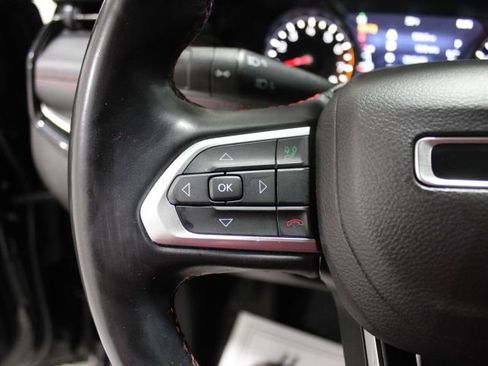 Used 2022 Jeep Compass Trailhawk w/ Trailhawk Convenience Group image 36