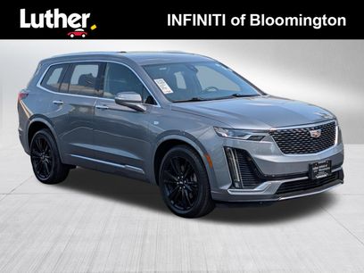 Used 2020 Cadillac XT6 Premium Luxury