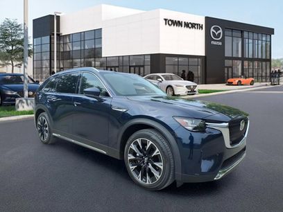Used 2024 MAZDA CX-90 Plug-In Hybrid w/ Premium Pkg