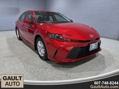 Used 2025 Toyota Camry LE