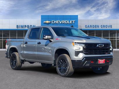 New 2026 Chevrolet Silverado 1500 LT Trail Boss