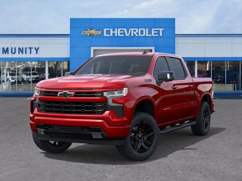 New 2026 Chevrolet Silverado 1500 RST image 8