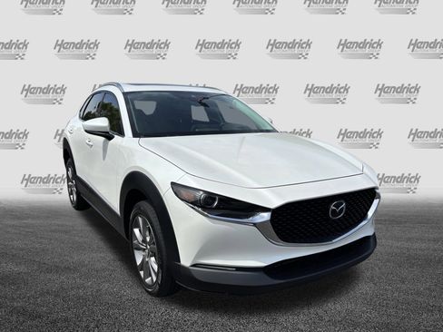 Used 2021 MAZDA CX-30 AWD 2.5 S w/ Premium Package image 2