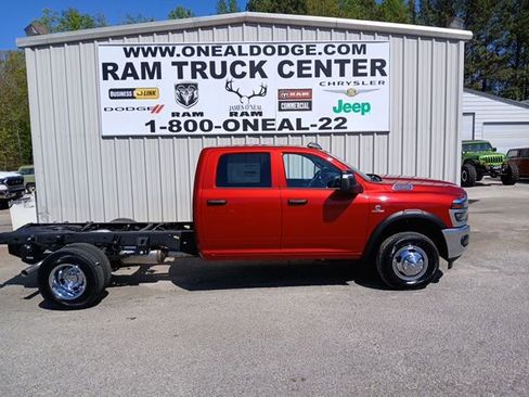 New 2026 RAM 3500 Tradesman image 2